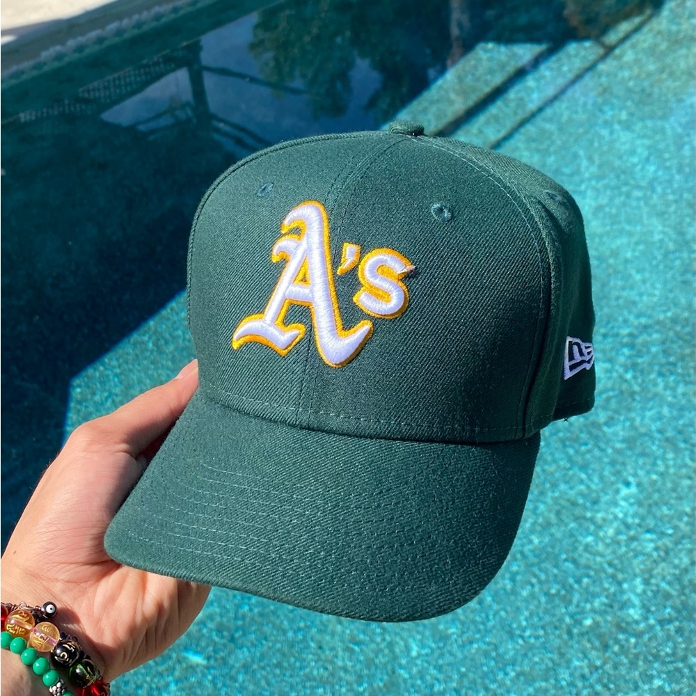 Oakland A’s Fitted Size 7